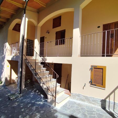 Apartmán Casale Il Vento Abbadia di Montepulciano Exteriér fotografie