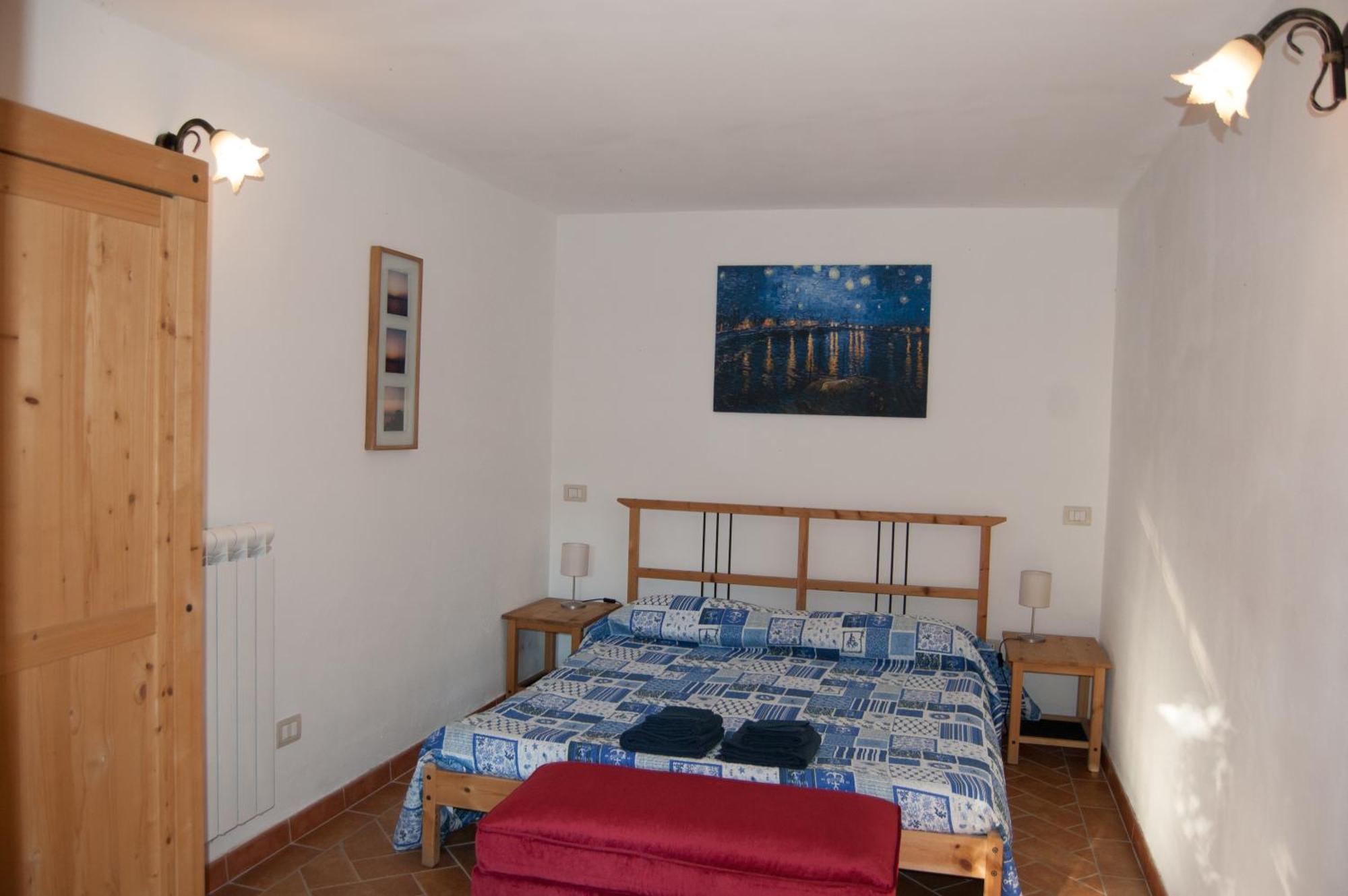 Apartmán Casale Il Vento Abbadia di Montepulciano Exteriér fotografie