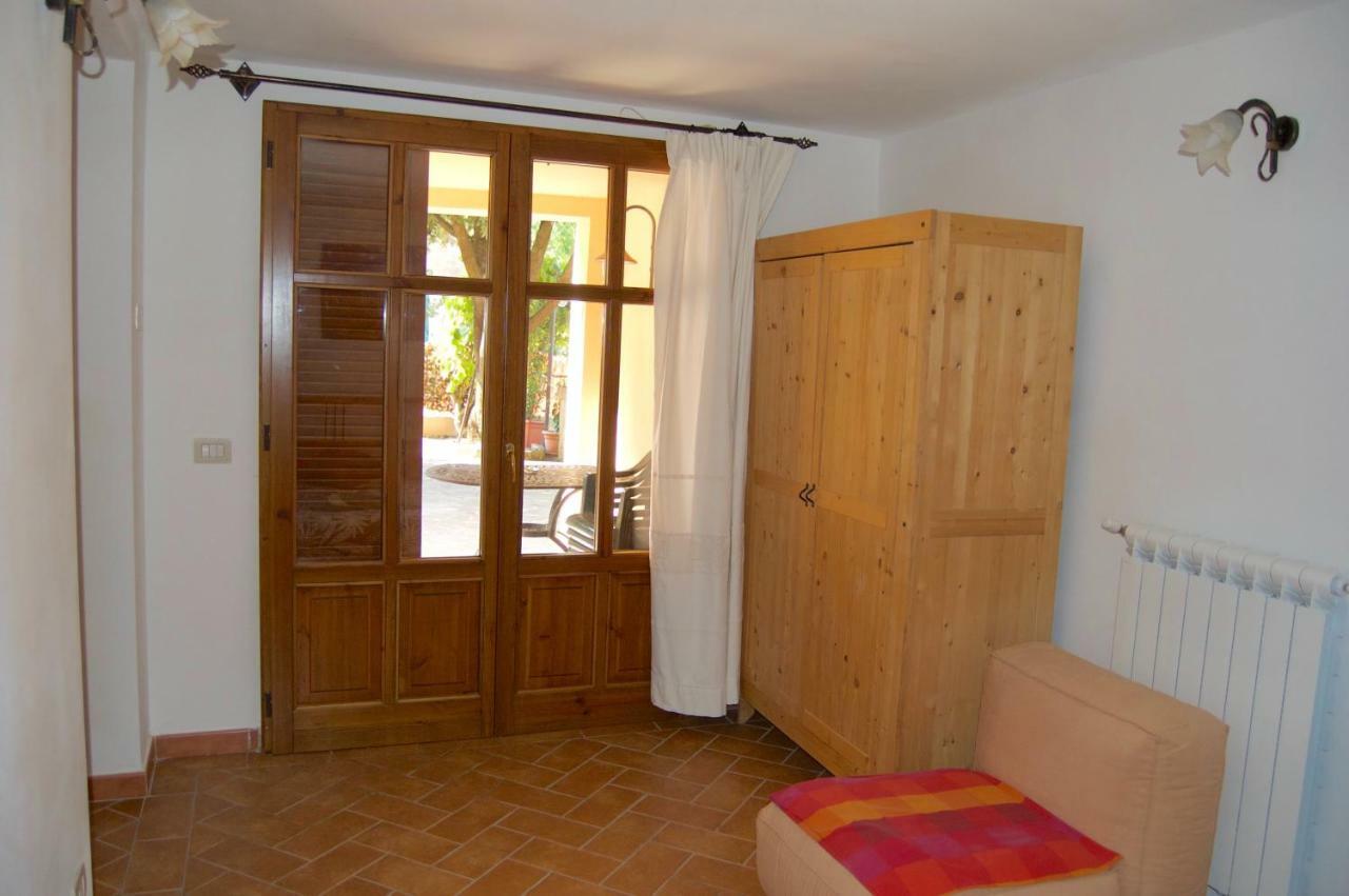Apartmán Casale Il Vento Abbadia di Montepulciano Exteriér fotografie