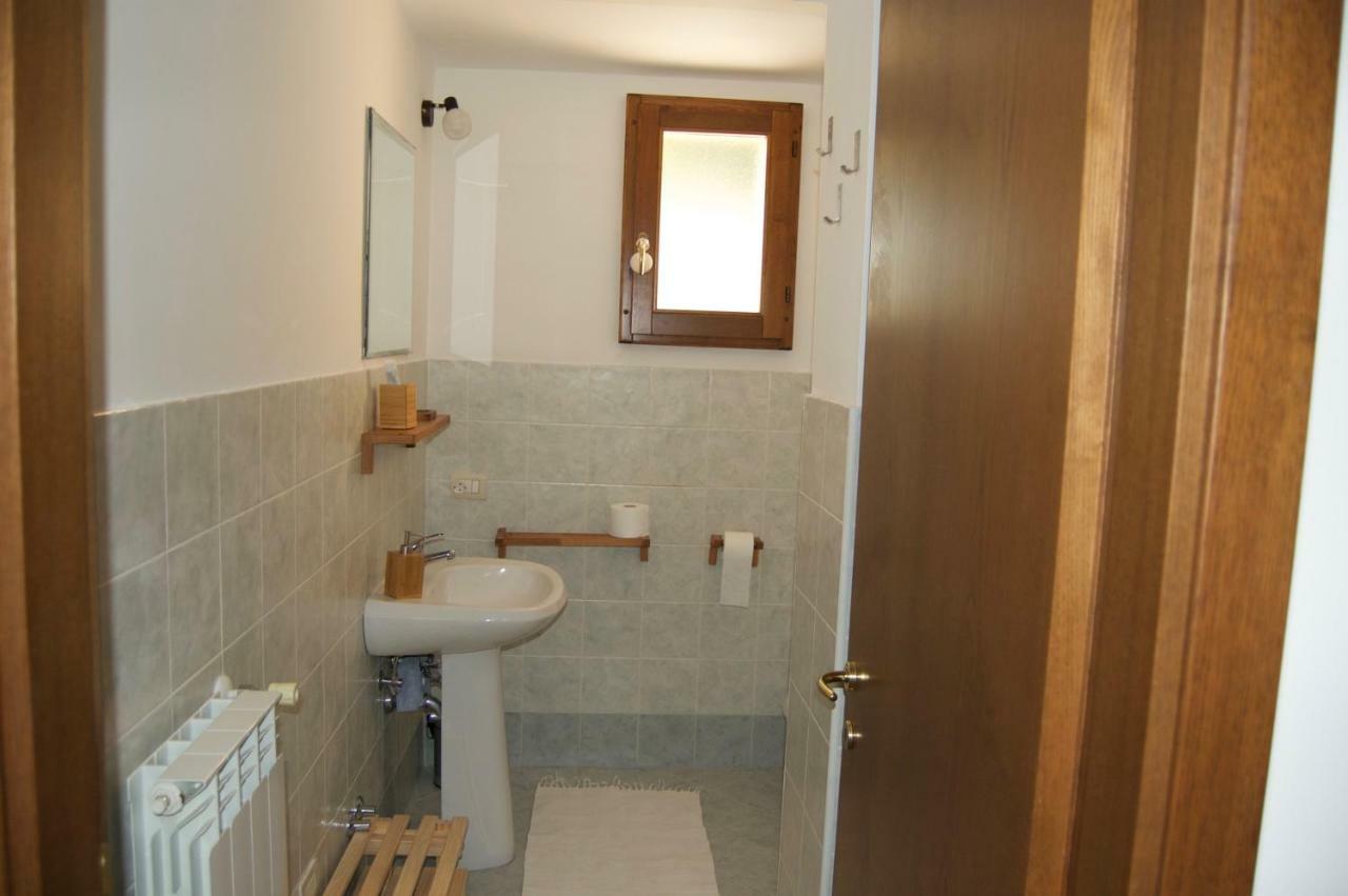 Apartmán Casale Il Vento Abbadia di Montepulciano Exteriér fotografie