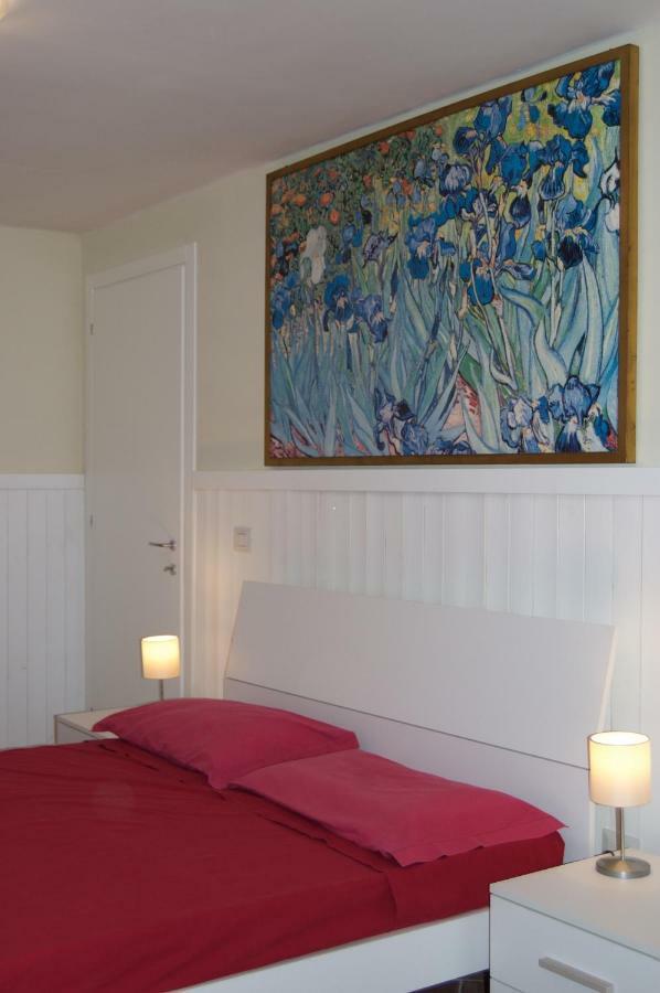 Apartmán Casale Il Vento Abbadia di Montepulciano Exteriér fotografie