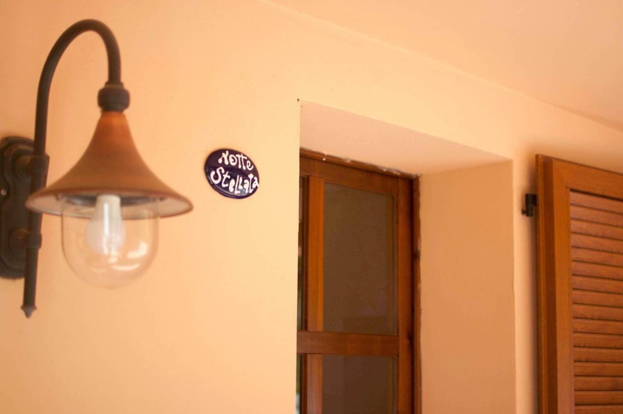 Apartmán Casale Il Vento Abbadia di Montepulciano Exteriér fotografie