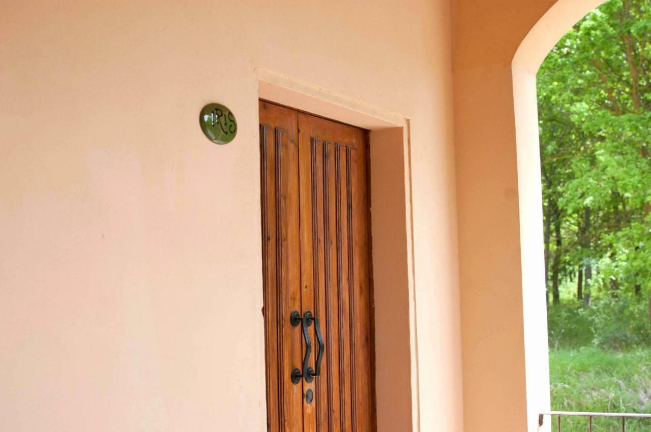Apartmán Casale Il Vento Abbadia di Montepulciano Exteriér fotografie